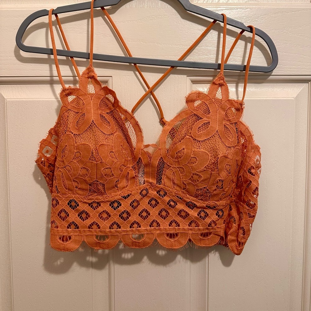 Zenana Outfitters Lace Bralette In multiple colors. New - Picture 5 of 8